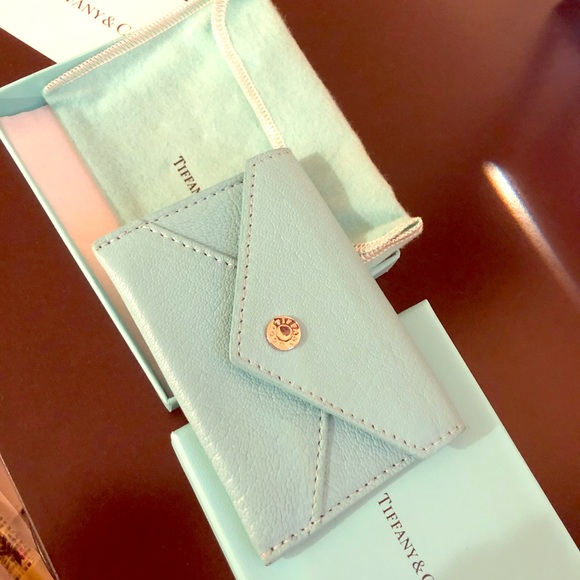 Tiffany & Co. Accessories - Tiffany and co card holder
